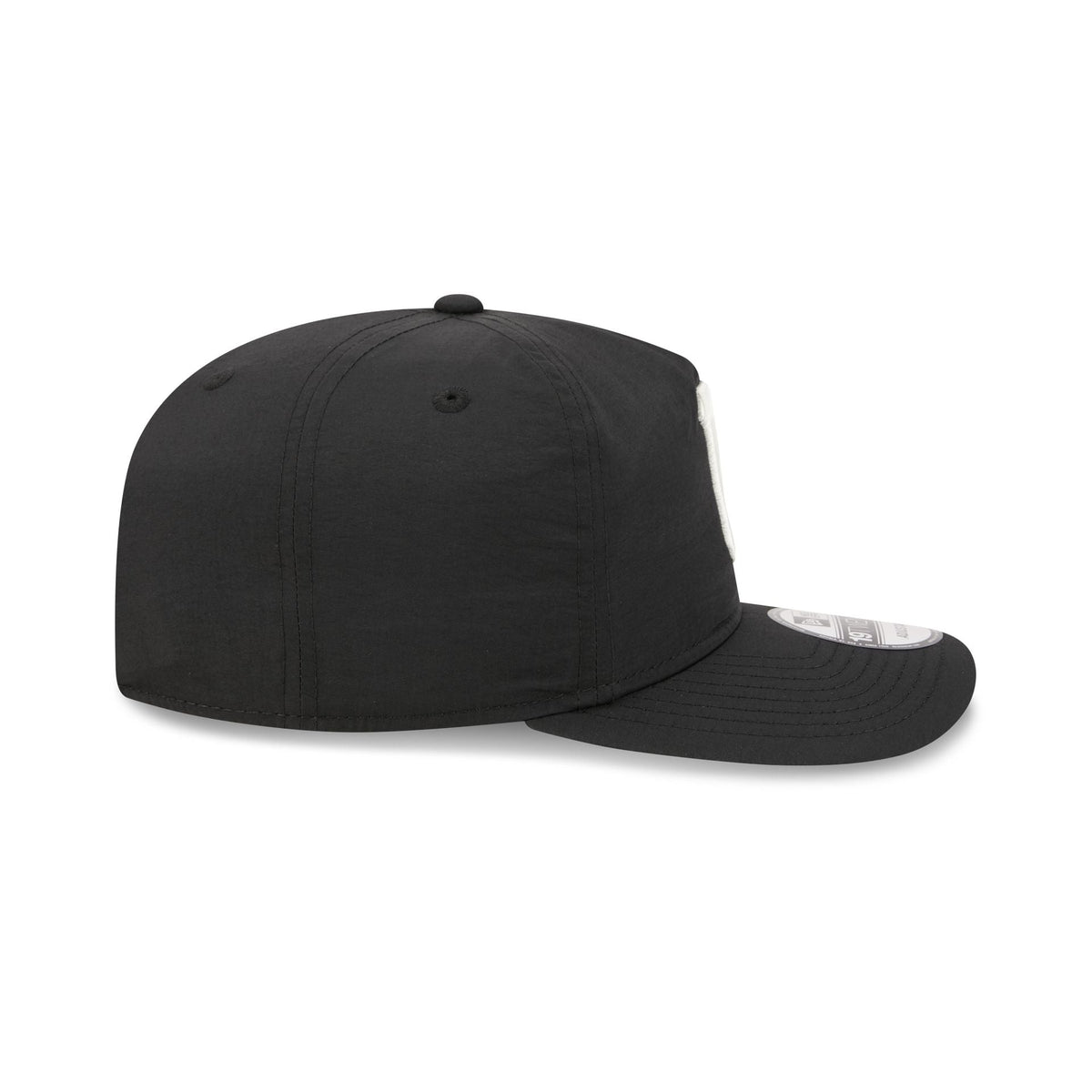 Pittsburgh Pirates Black Nylon 19TWENTY Adjustable Hat