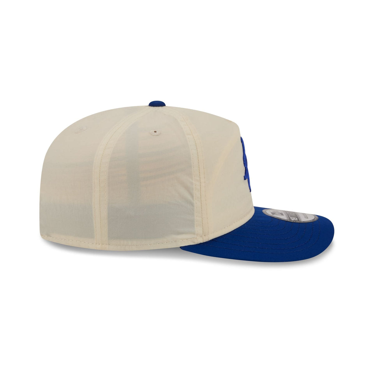 New York Mets Chrome Nylon 19TWENTY Adjustable Hat