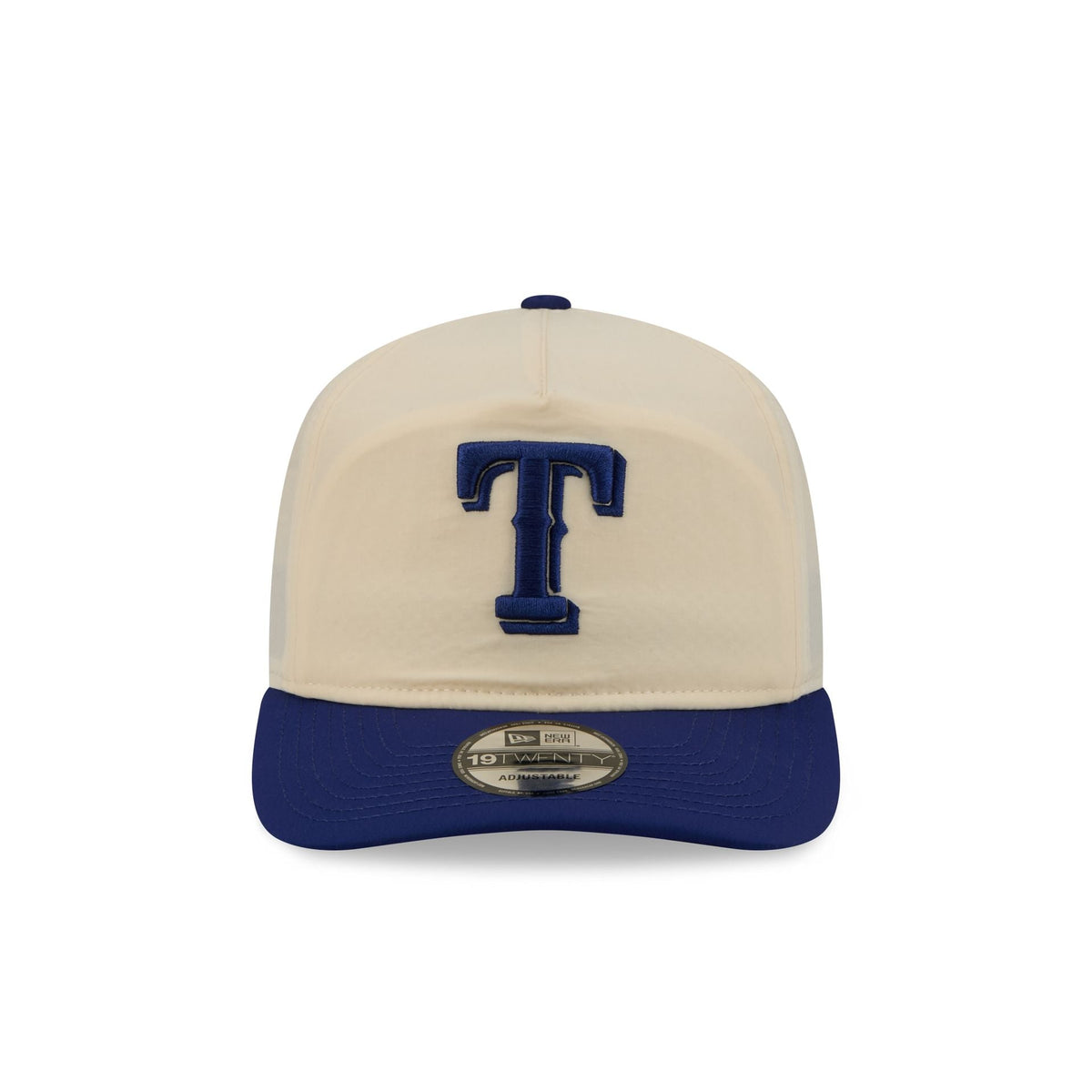 Texas Rangers Chrome Nylon 19TWENTY Adjustable Hat