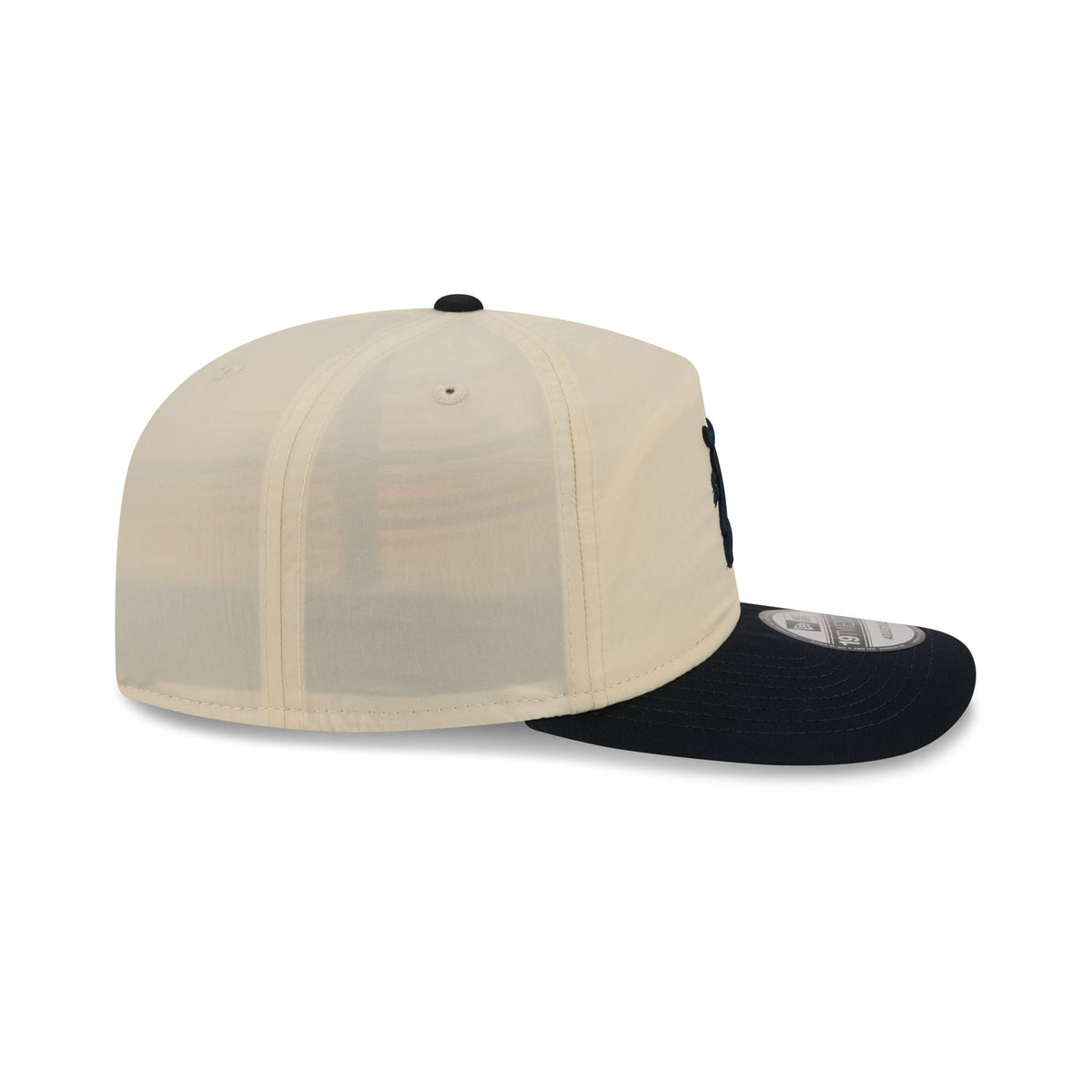 Detroit Tigers Chrome Nylon 19TWENTY Adjustable Hat