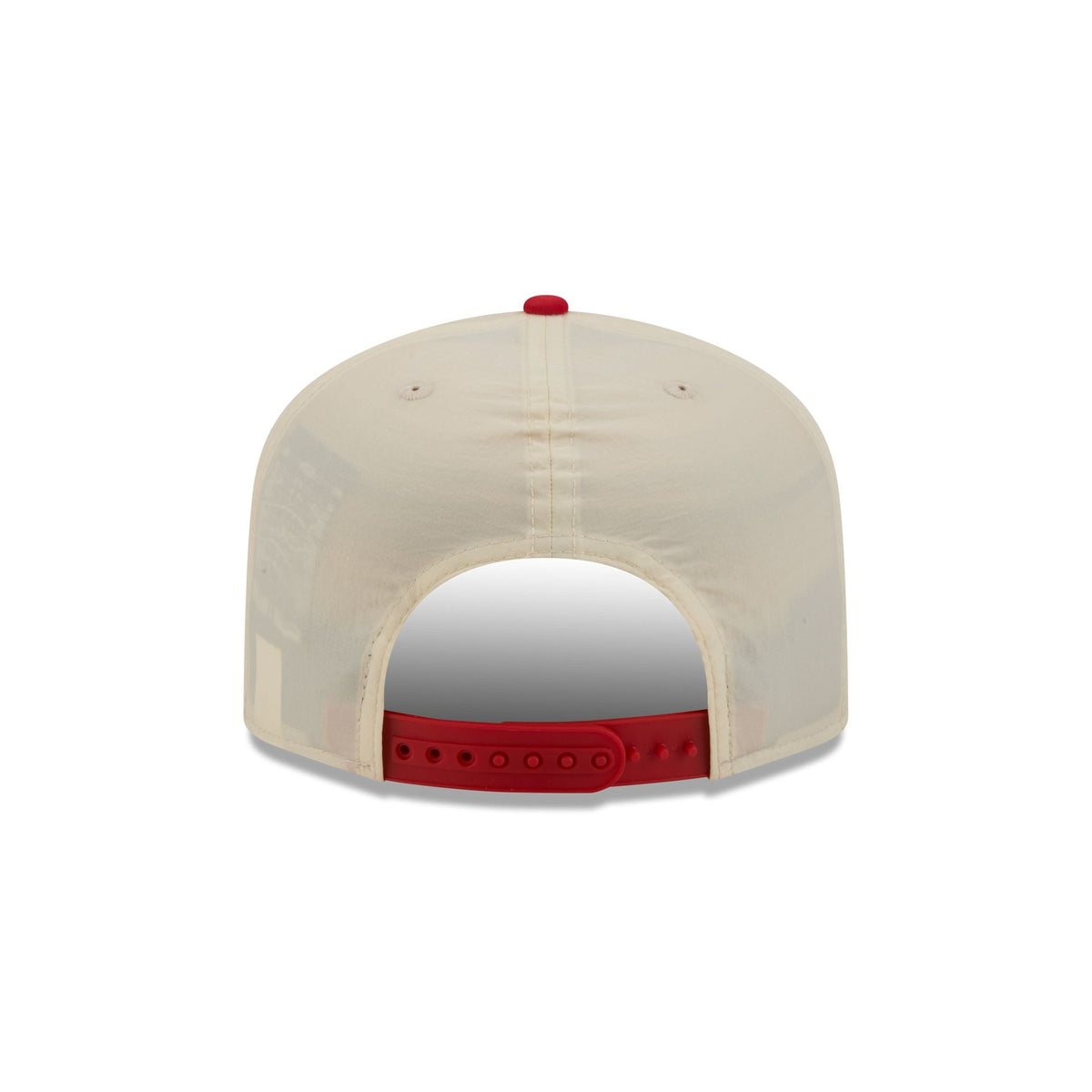 Kansas City Chiefs Chrome Nylon 19TWENTY Adjustable Hat