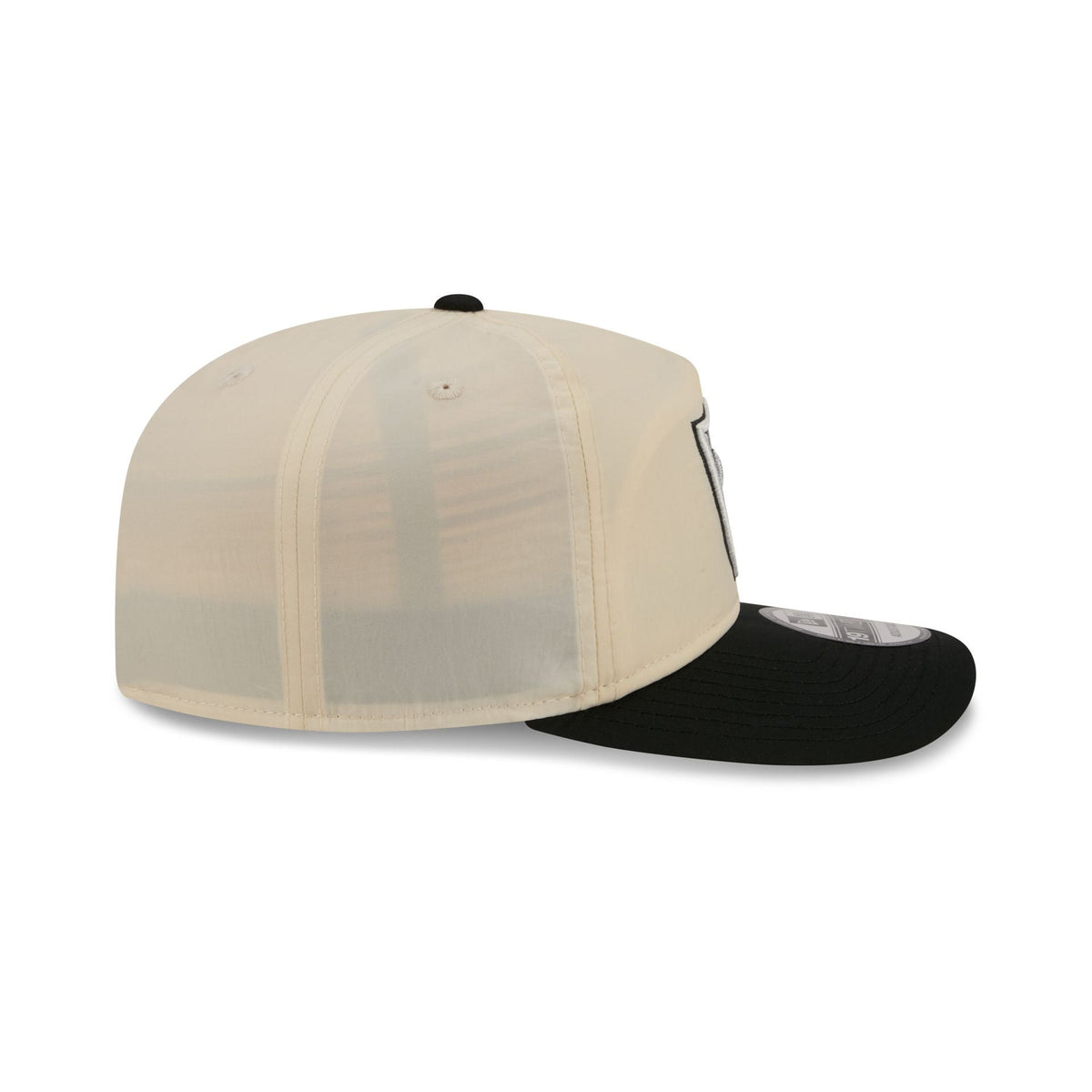 Las Vegas Raiders Chrome Nylon 19TWENTY Adjustable Hat