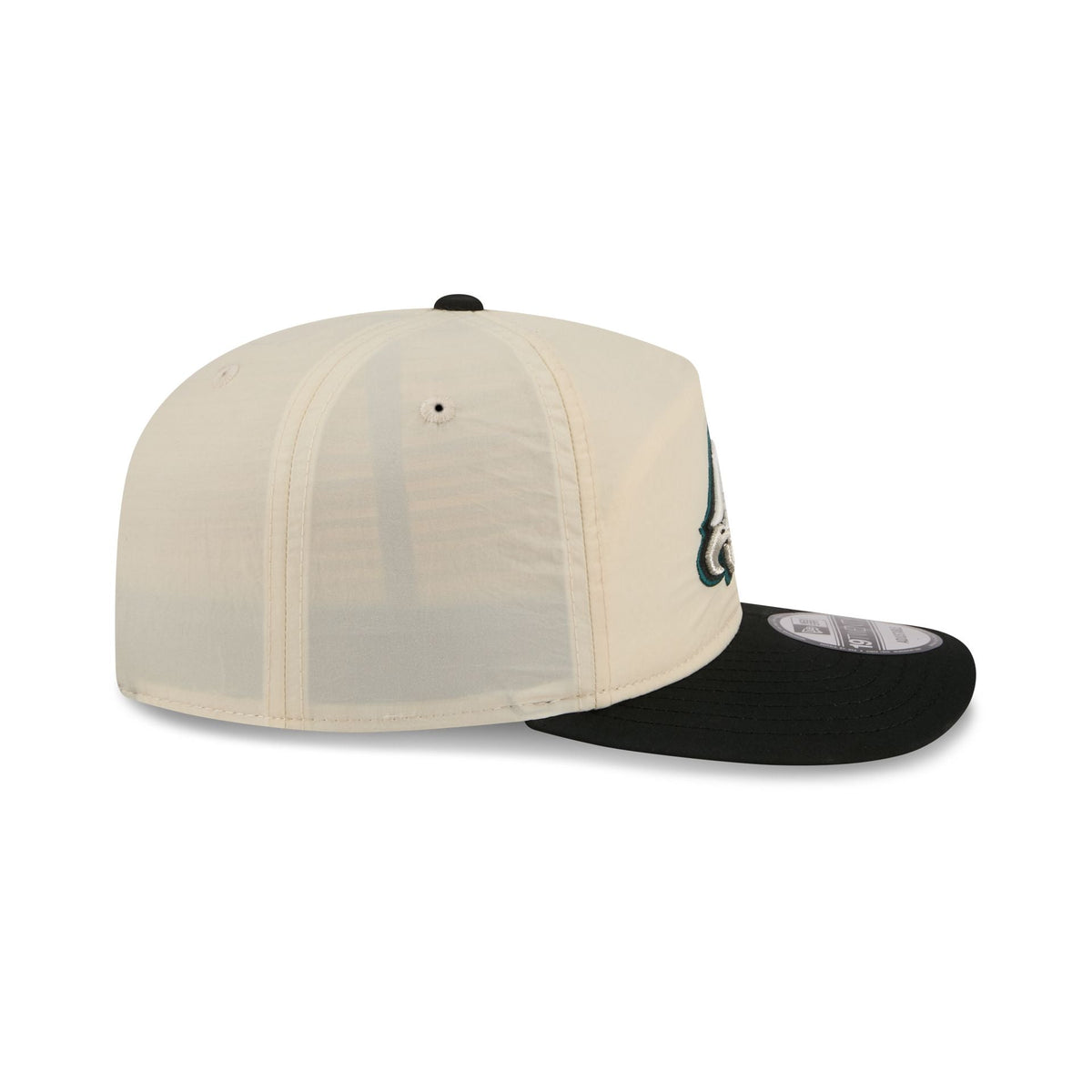 Philadelphia Eagles Chrome Nylon 19TWENTY Adjustable Hat