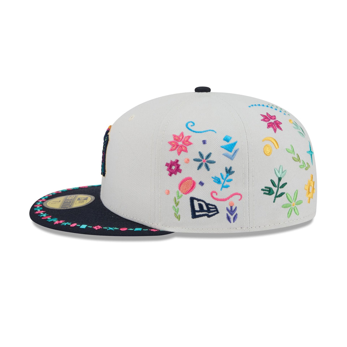 New York Yankees Latin Heritage 59FIFTY Fitted Hat