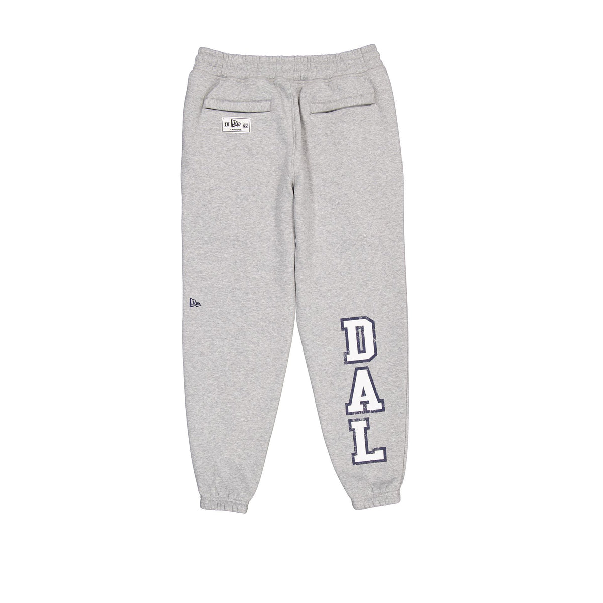 Dallas Cowboys Heather Gray Varsity Sweatpants