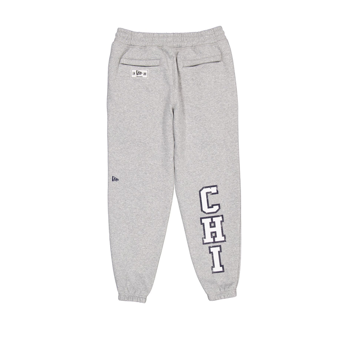Chicago Bears Heather Gray Varsity Sweatpants