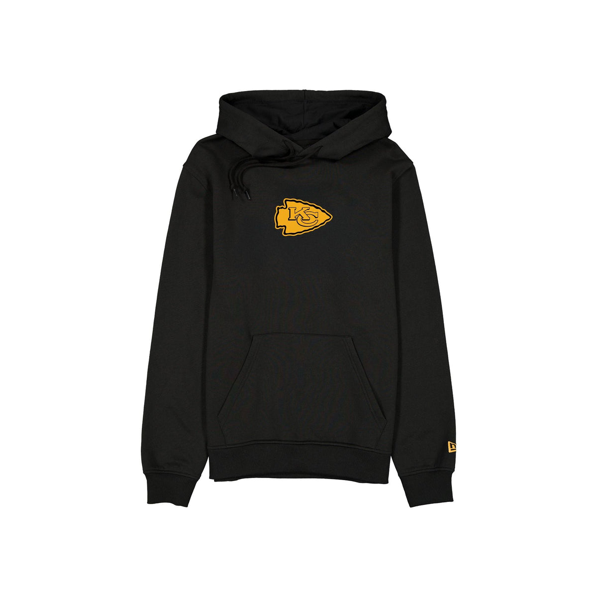 Kansas City Chiefs Core Black Hoodie