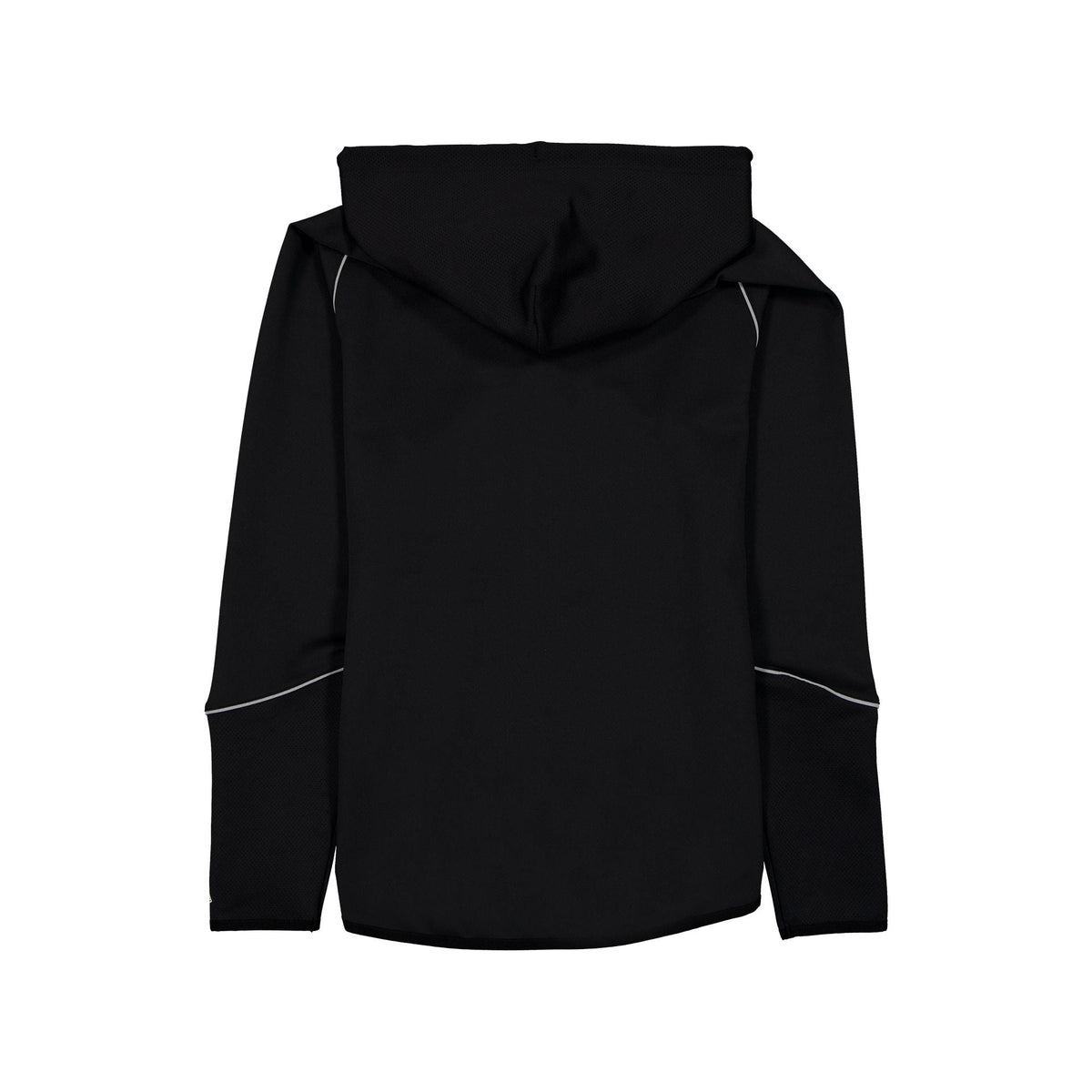 Pittsburgh Steelers Accented Full-Zip Combine Hoodie