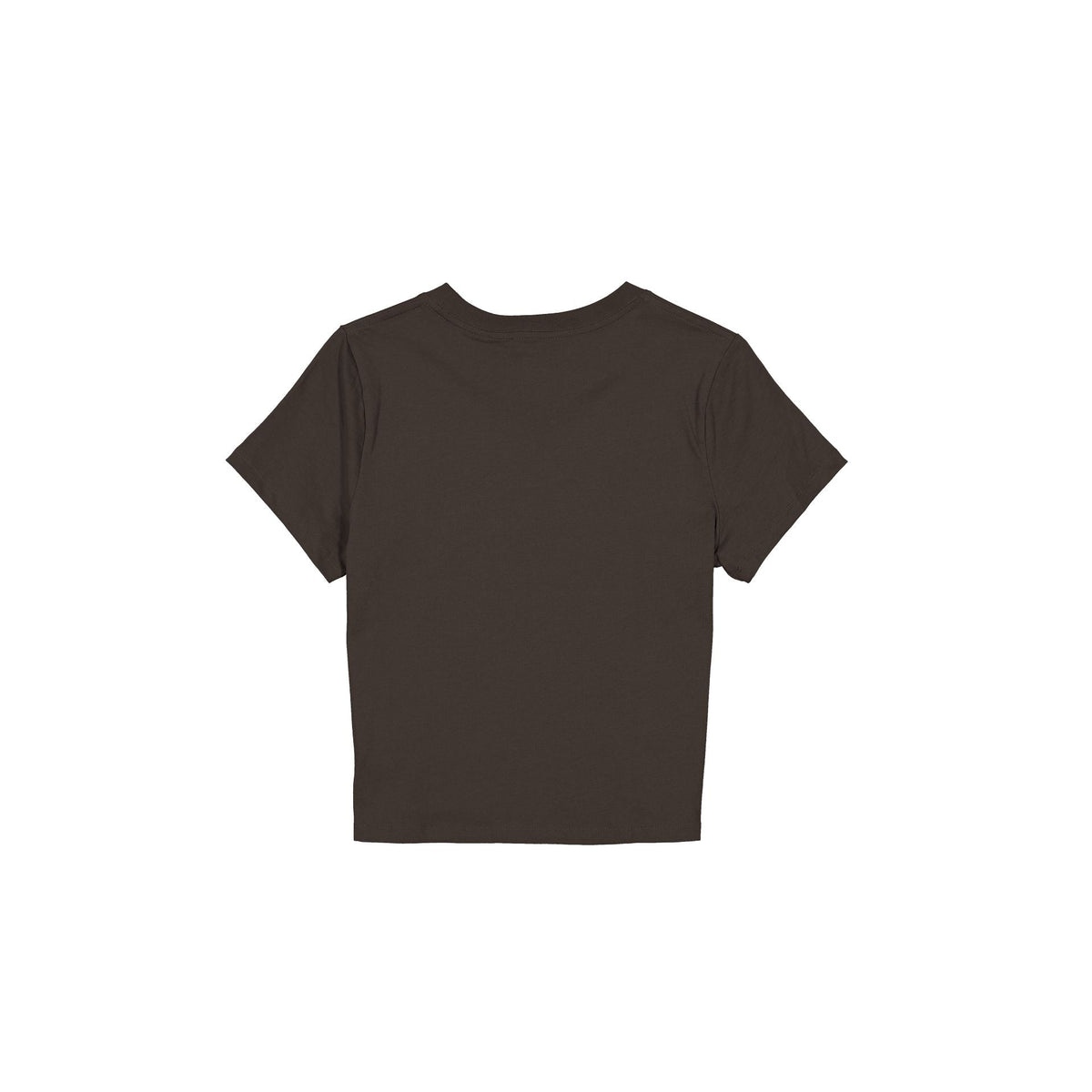 San Diego Padres Women's Cropped Split T-Shirt