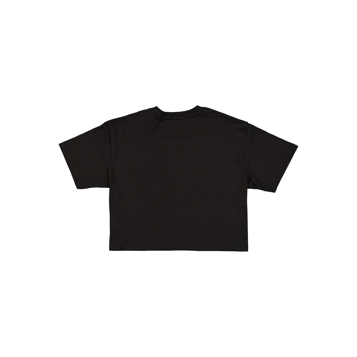Las Vegas Raiders Women's Cropped Split T-Shirt
