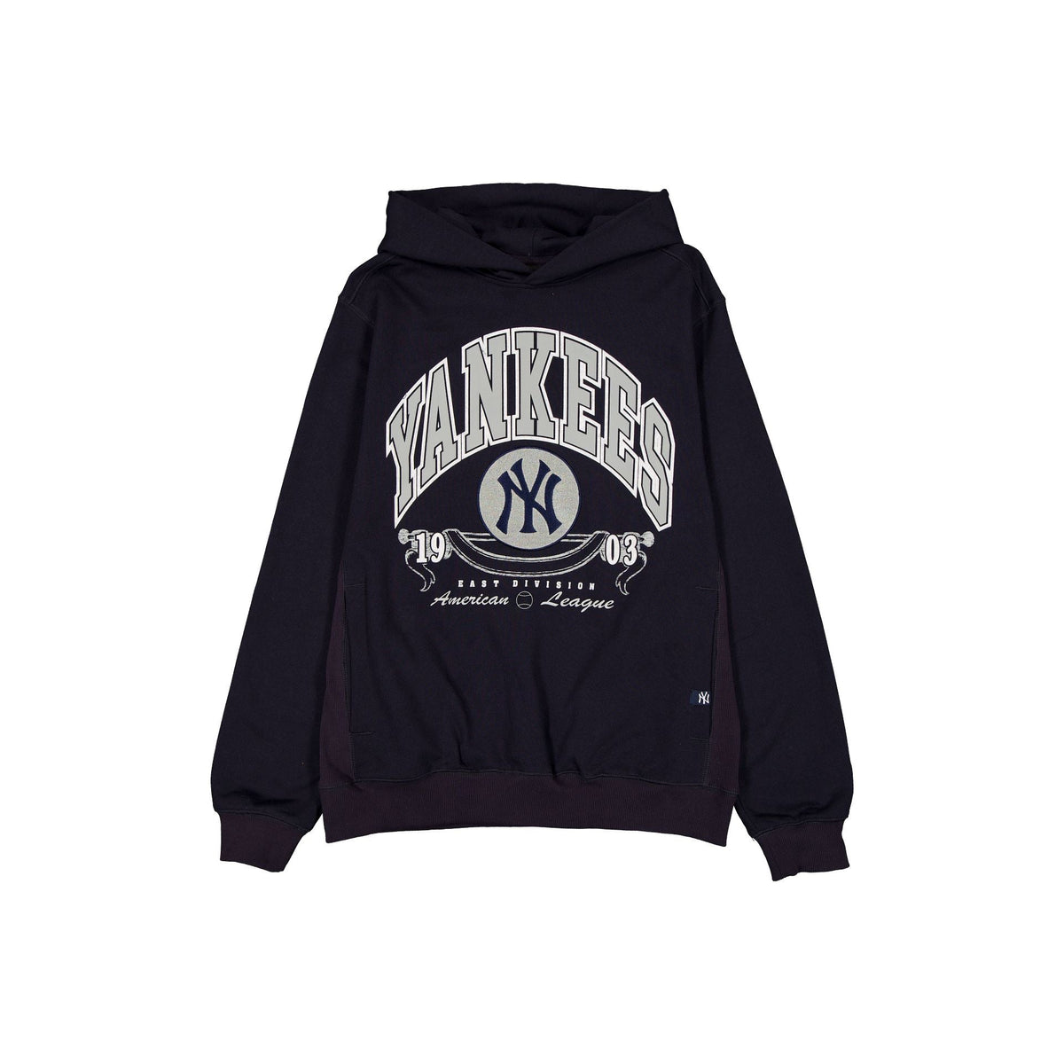 New York Yankees Campus Hoodie