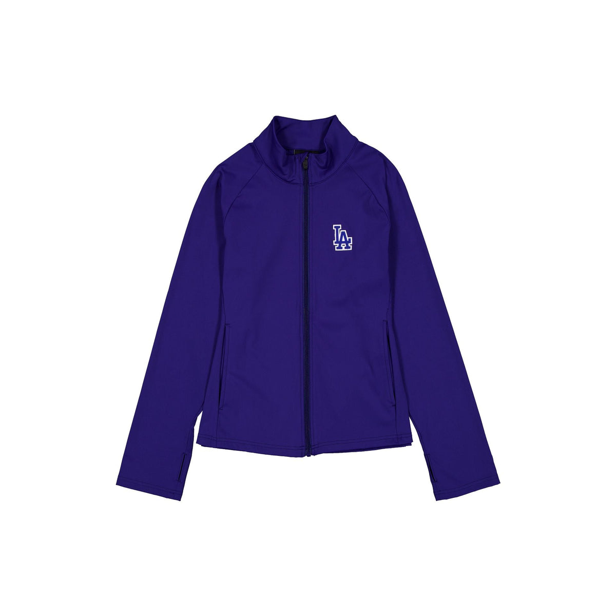 Los Angeles Dodgers Women's Full-Zip Athletic Jacket