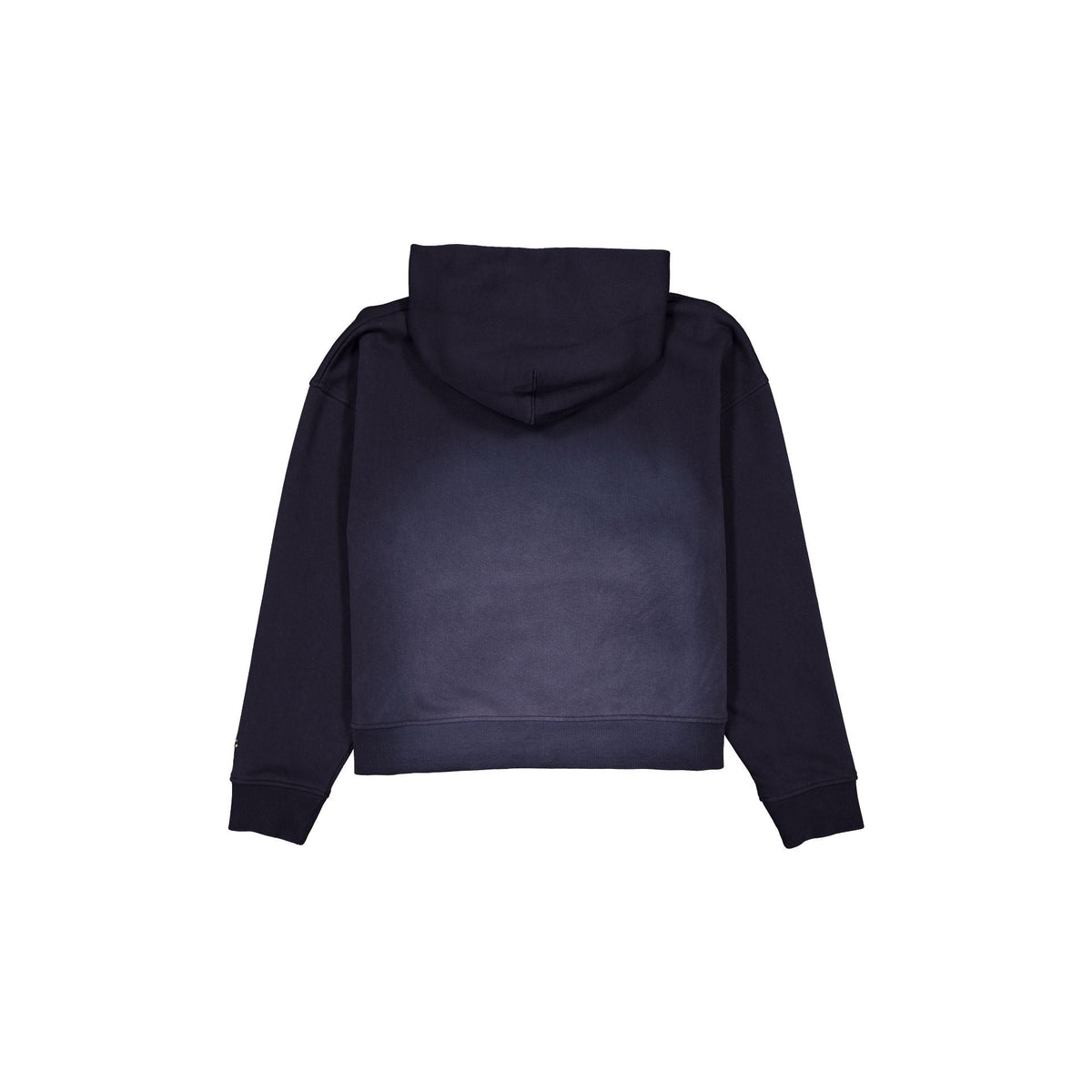 Houston Astros Women's Washed Cropped Hoodie