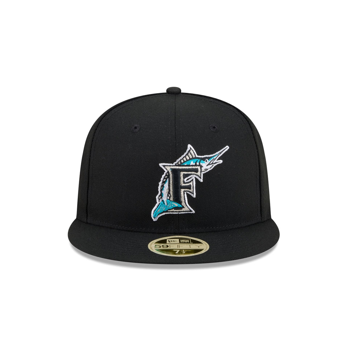 Miami Marlins 2026 Hall of Fame 59FIFTY Fitted Hat