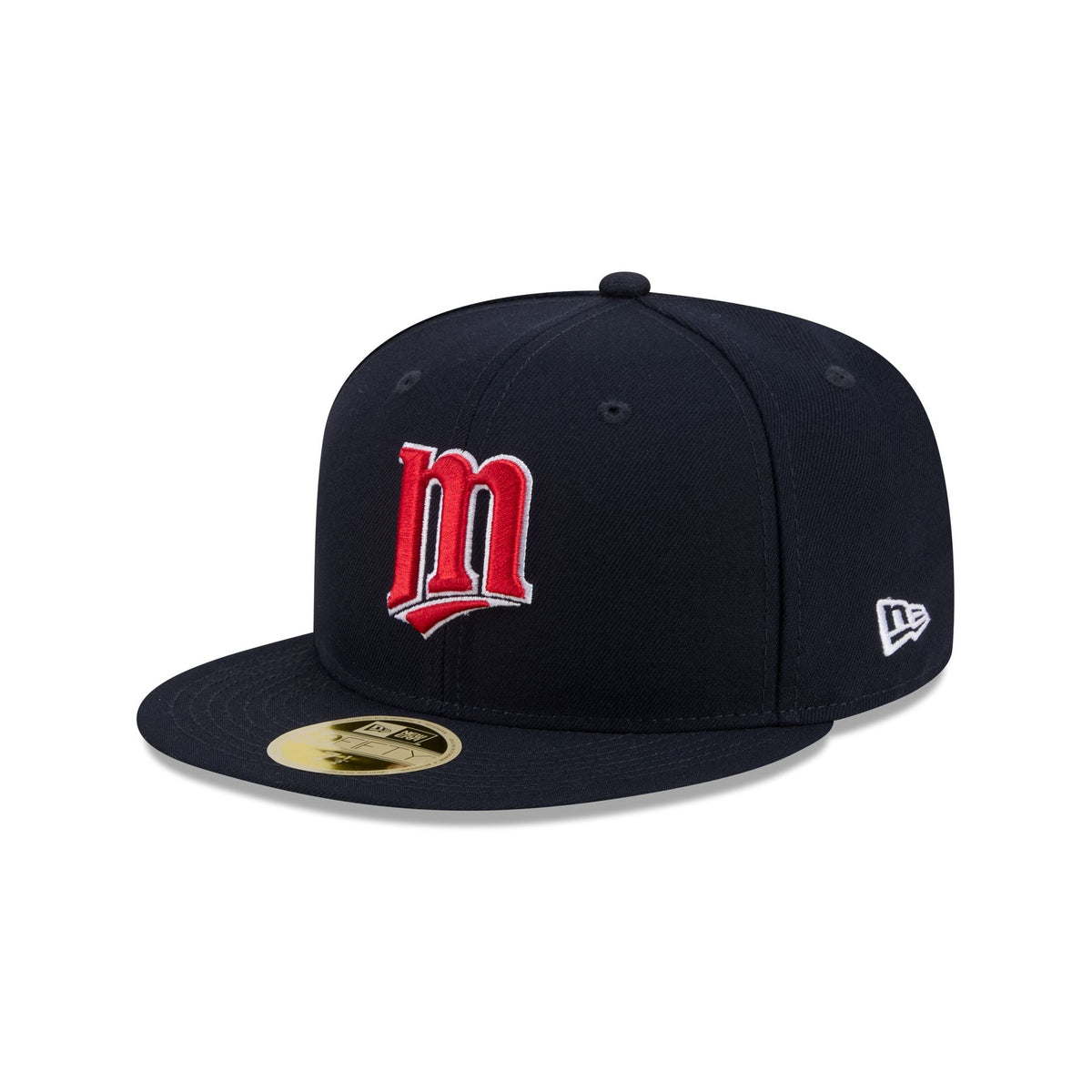 Minnesota Twins 2026 Hall of Fame 59FIFTY Fitted Hat