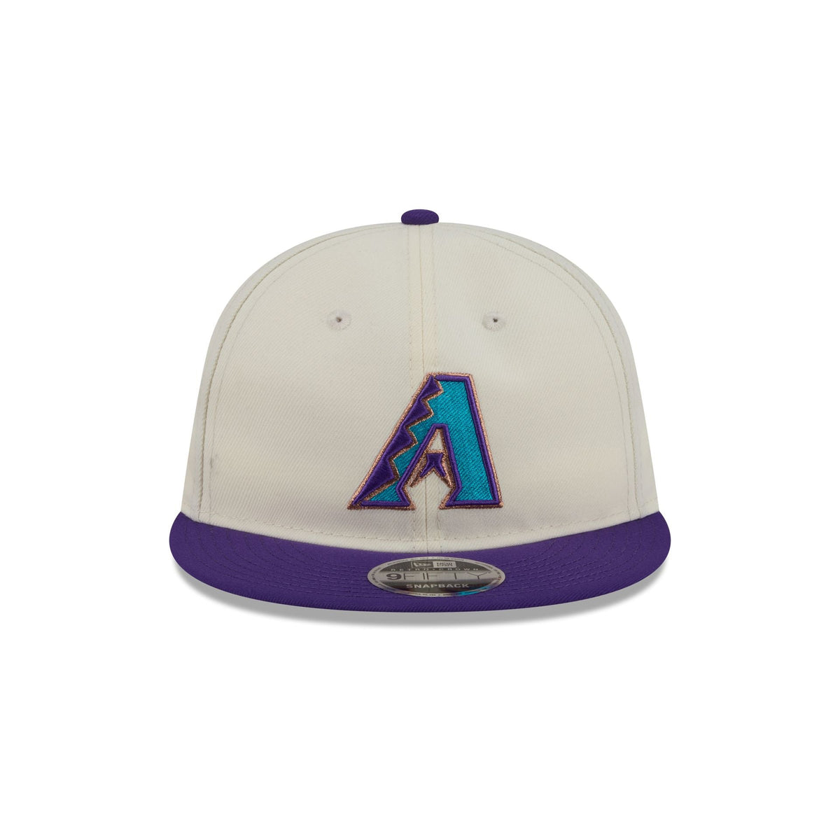 Arizona Diamondbacks 2026 Hall of Fame Retro Crown 9FIFTY Snapback Hat