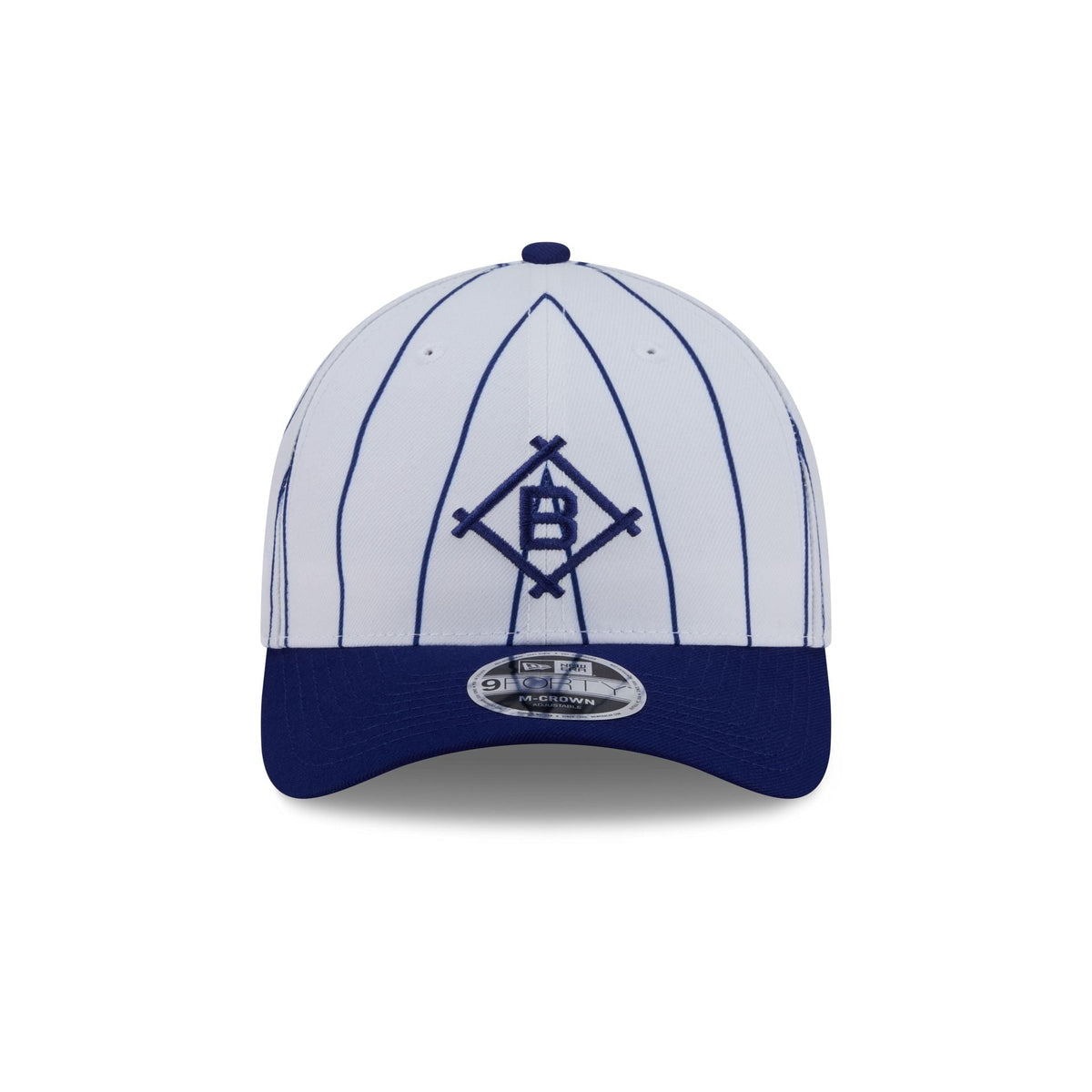 Brooklyn Dodgers 2026 Hall of Fame 9FORTY M-Crown Snapback Hat