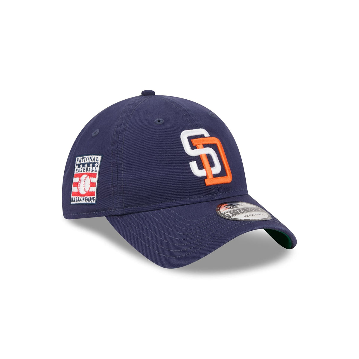 San Diego Padres 2026 Hall of Fame 9TWENTY Adjustable Hat