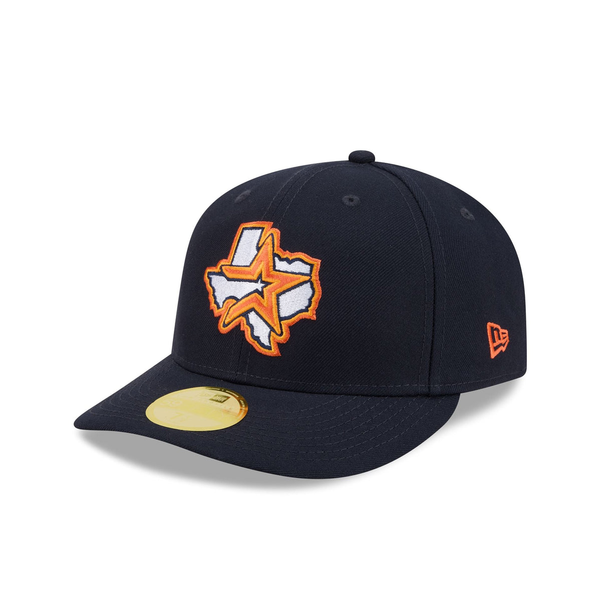 Houston Astros 2026 Hall of Fame Low Profile 59FIFTY Fitted Hat