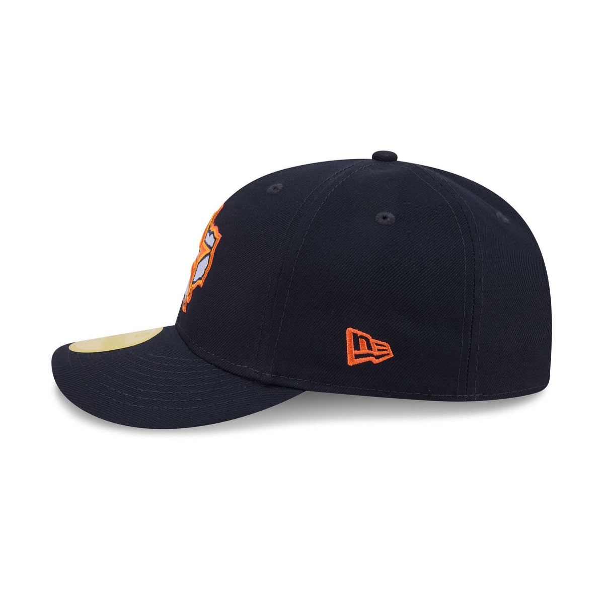 Houston Astros 2026 Hall of Fame Low Profile 59FIFTY Fitted Hat