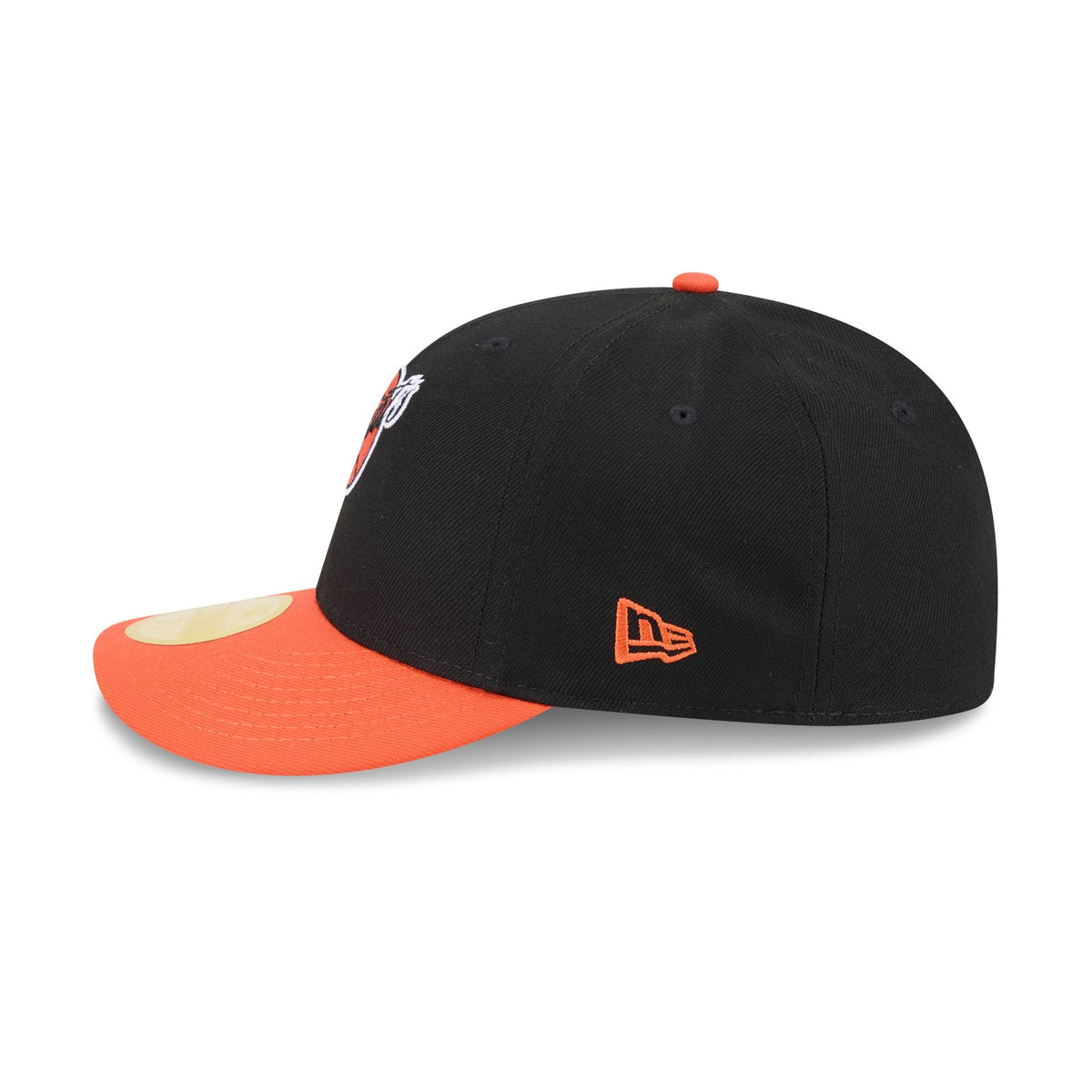 San Francisco Giants 2026 Hall of Fame Low Profile 59FIFTY Fitted Hat