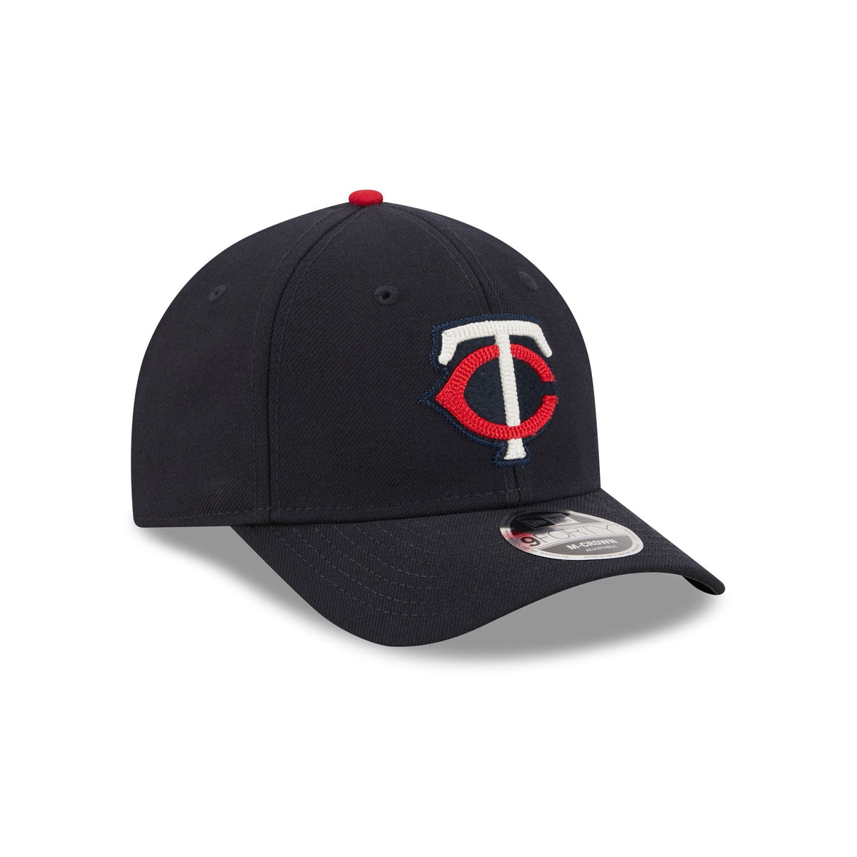 Minnesota Twins Field of Dreams Navy Kids 9FORTY M-Crown Snapback Hat