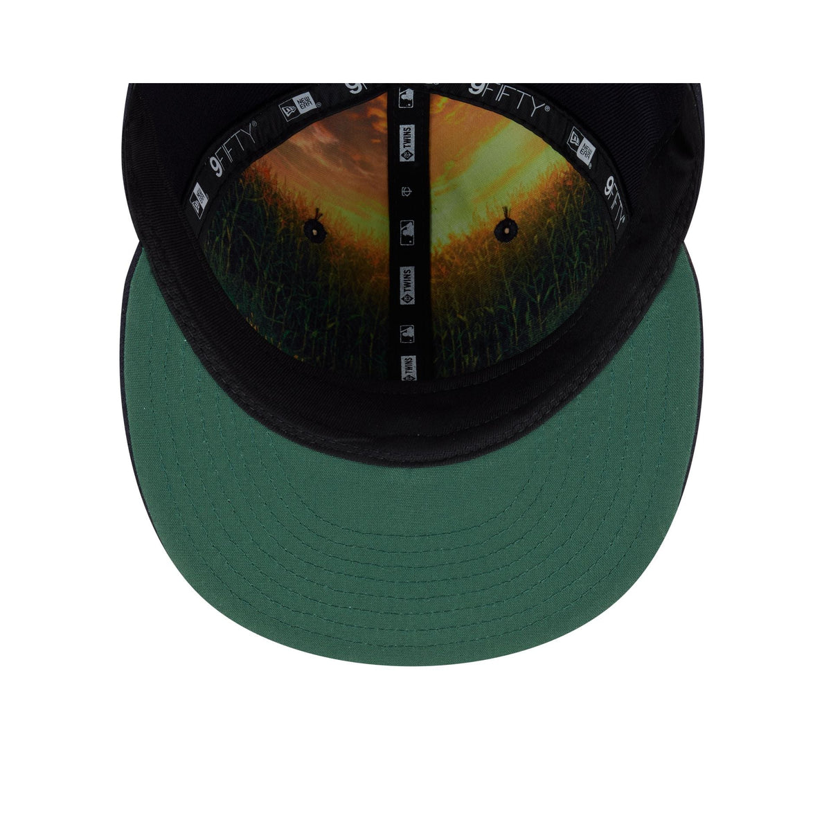 Minnesota Twins Field of Dreams Navy Low Profile 59FIFTY Fitted Hat