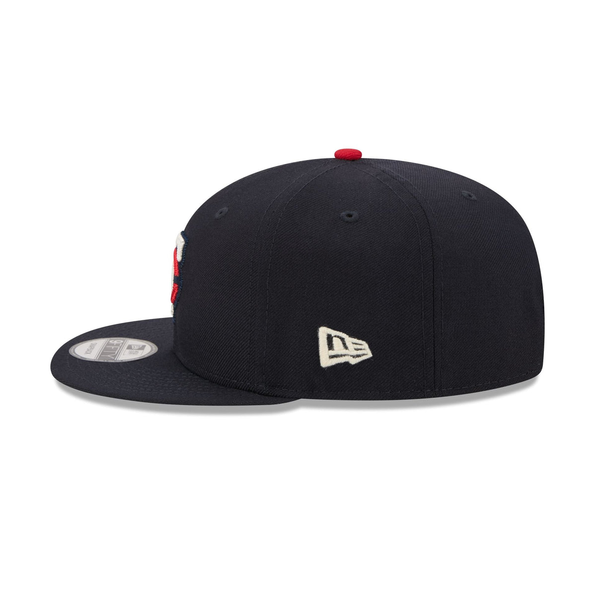 Minnesota Twins Field of Dreams Navy 9FIFTY Snapback Hat