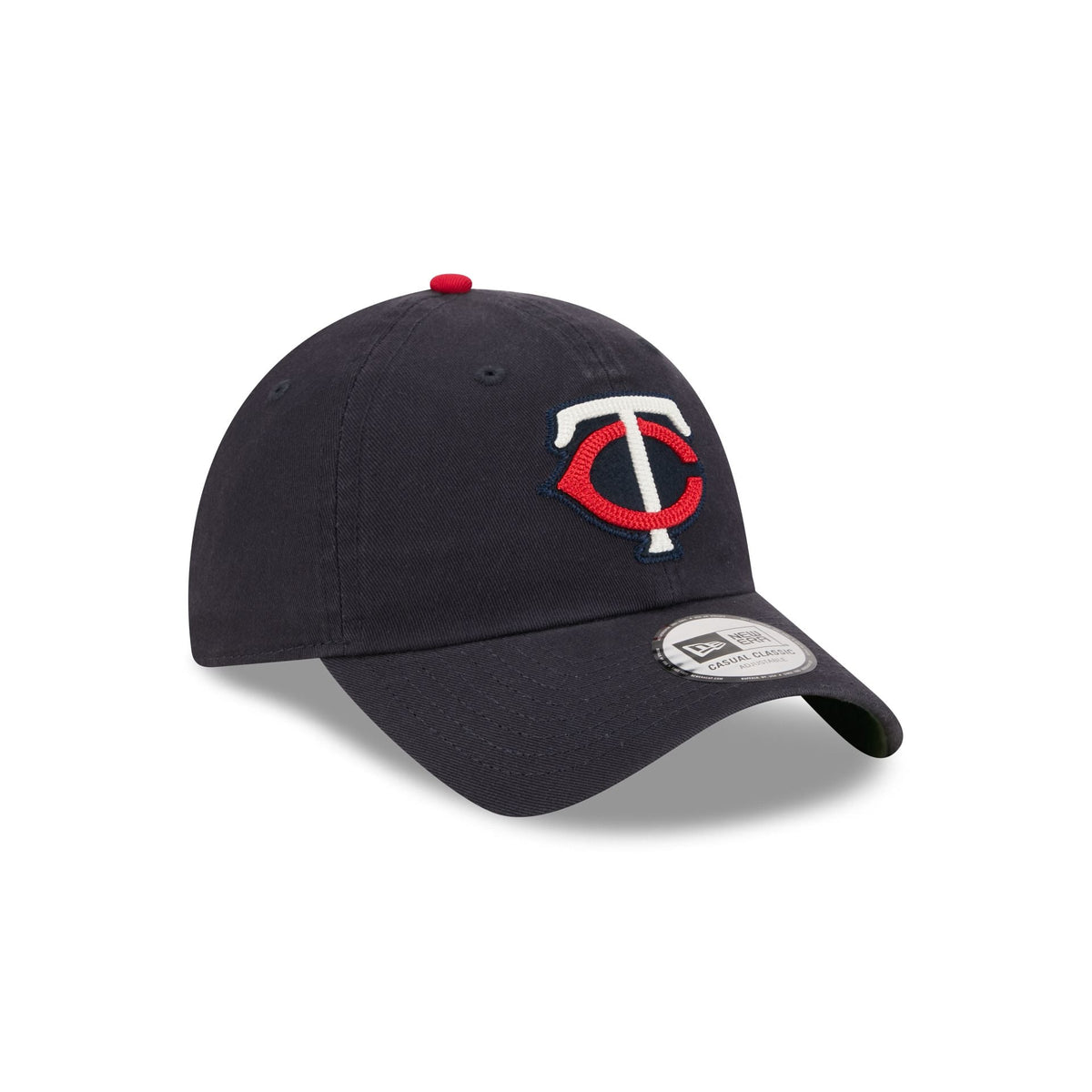 Minnesota Twins Field of Dreams Navy Casual Classic Adjustable Hat