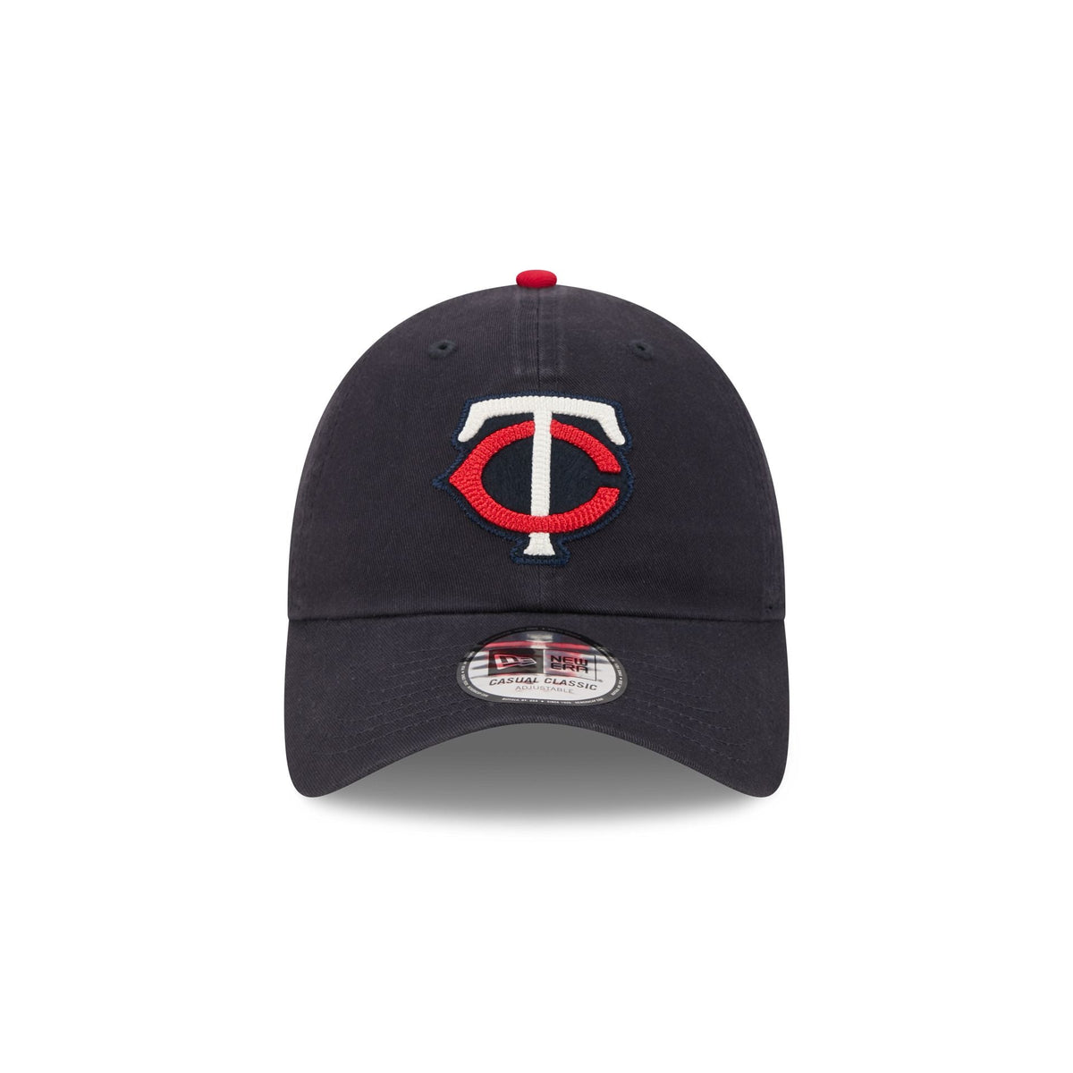 Minnesota Twins Field of Dreams Navy Casual Classic Adjustable Hat