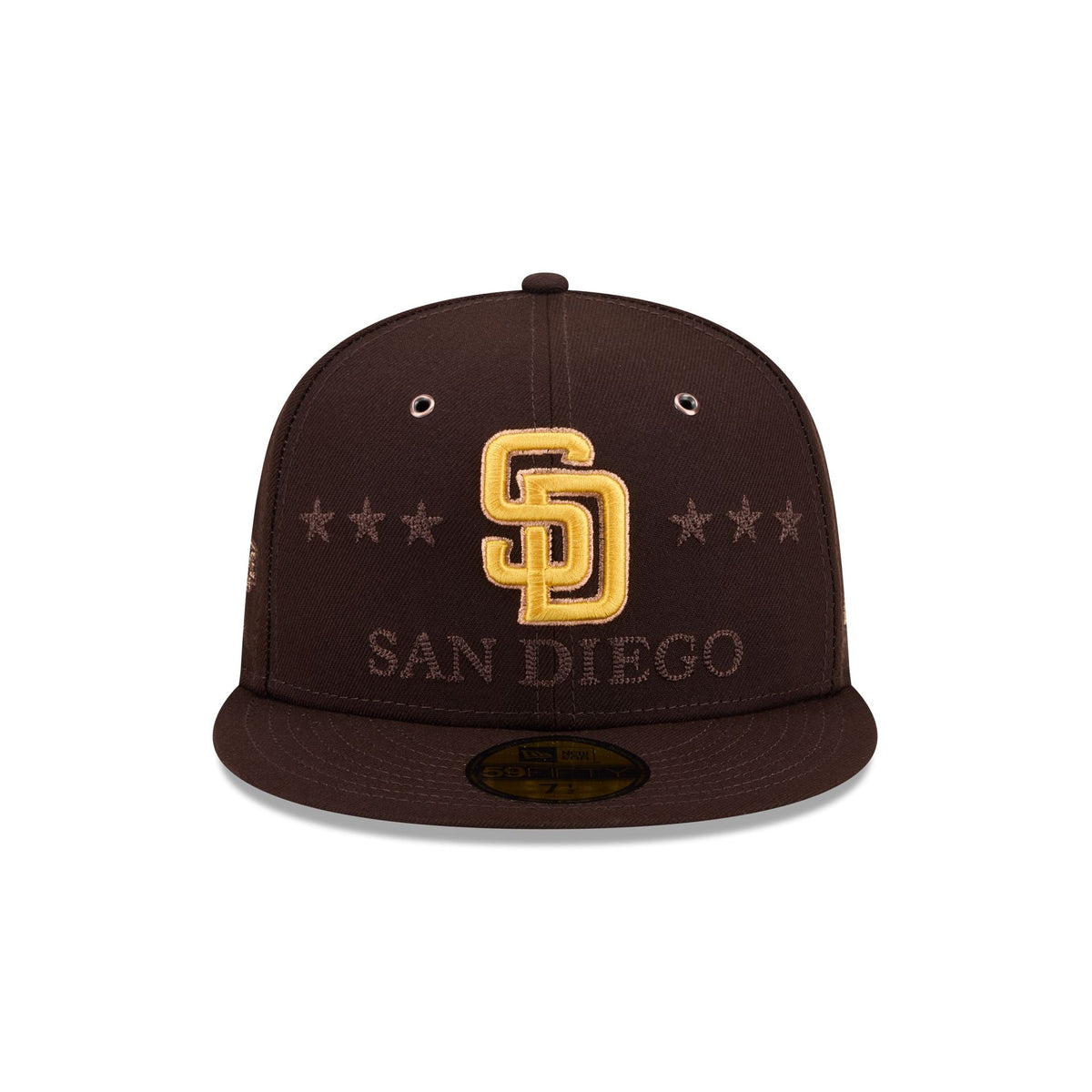 San Diego Padres 2026 All-Star Game 59FIFTY Fitted Hat