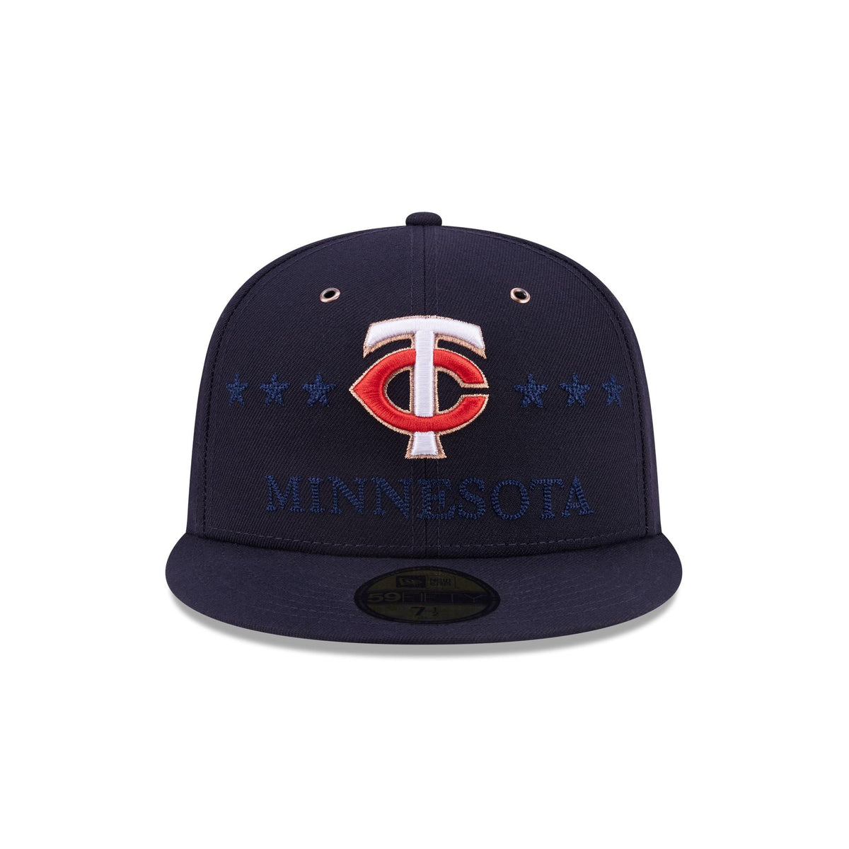 Minnesota Twins 2026 All-Star Game 59FIFTY Fitted Hat