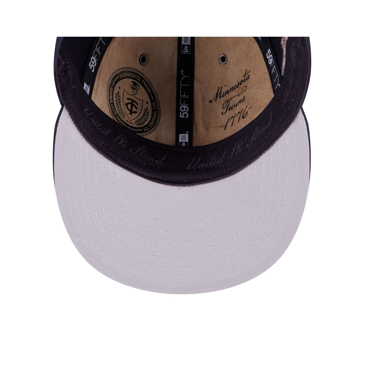 Minnesota Twins 2026 All-Star Game 59FIFTY Fitted Hat