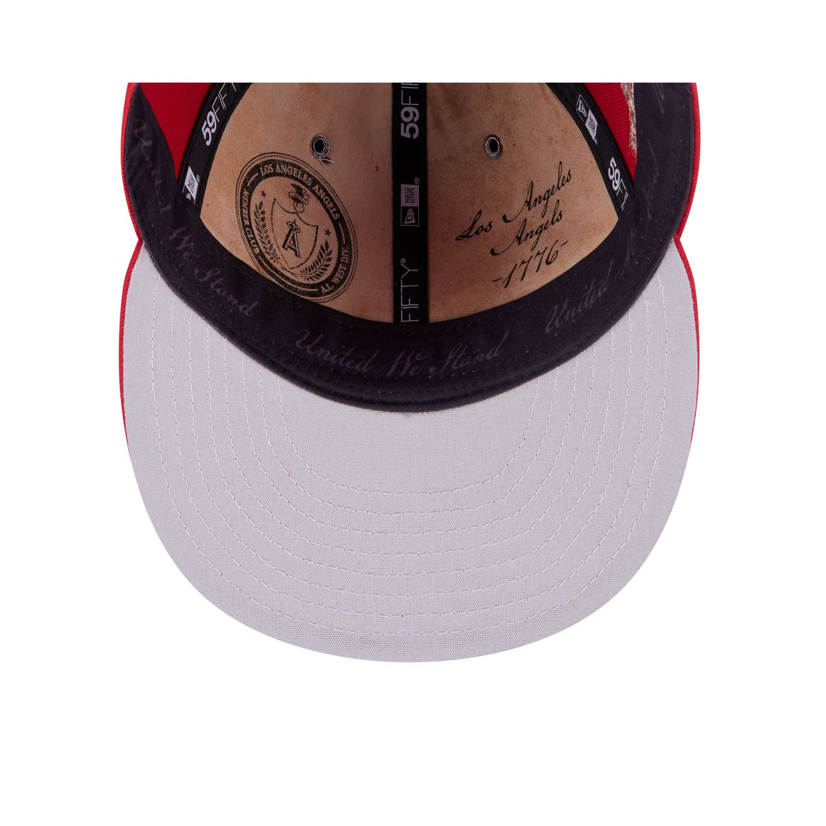 Los Angeles Angels 2026 All-Star Game 59FIFTY Fitted Hat