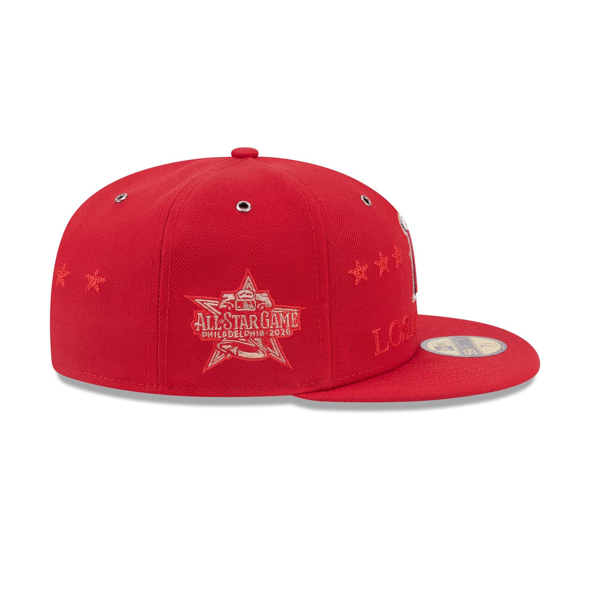 Los Angeles Angels 2026 All-Star Game 59FIFTY Fitted Hat