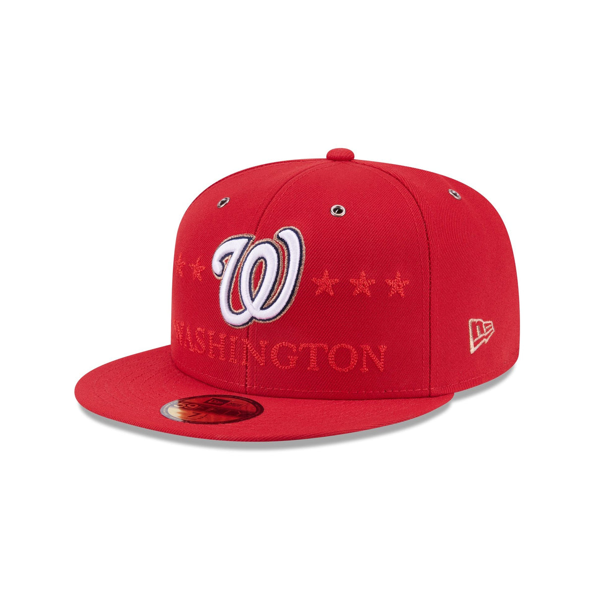 Washington Nationals 2026 All-Star Game 59FIFTY Fitted Hat