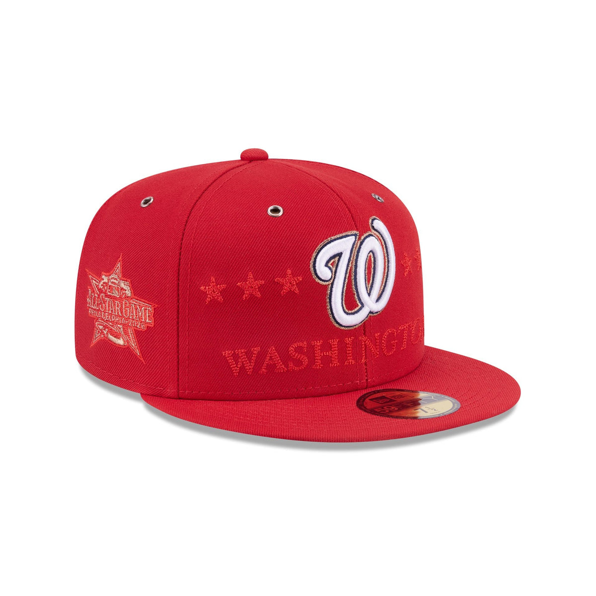 Washington Nationals 2026 All-Star Game 59FIFTY Fitted Hat