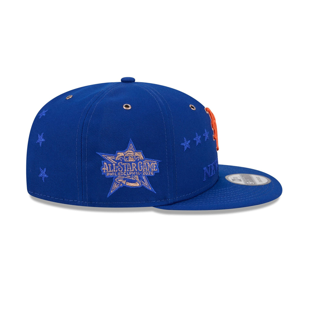 New York Mets 2026 All-Star Game 9FIFTY Snapback Hat