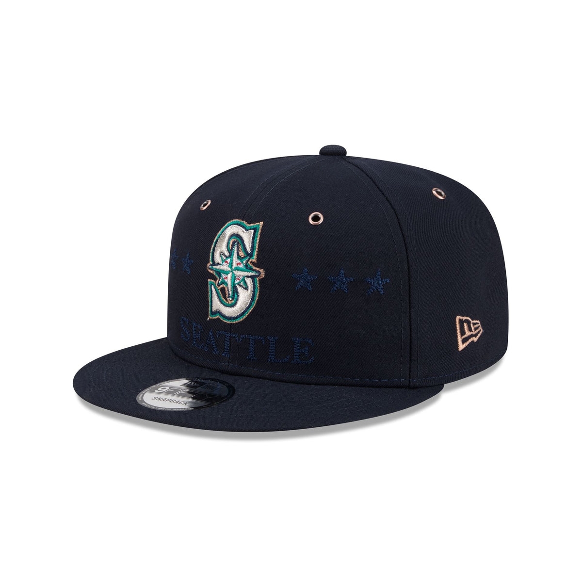 Seattle Mariners 2026 All-Star Game 9FIFTY Snapback Hat