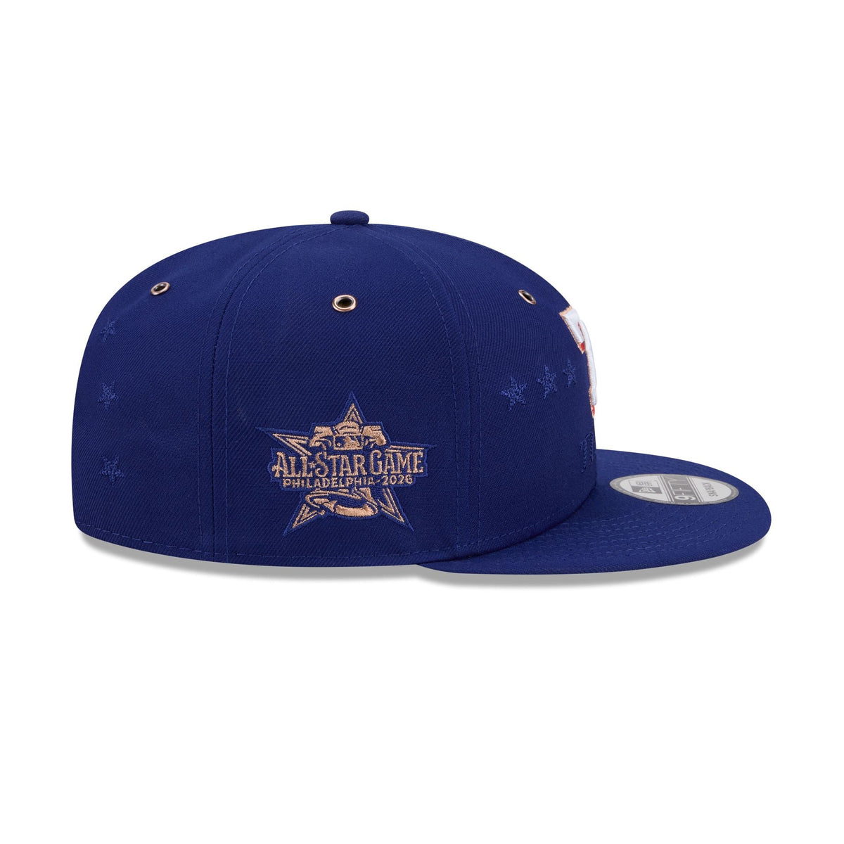 Texas Rangers 2026 All-Star Game 9FIFTY Snapback Hat