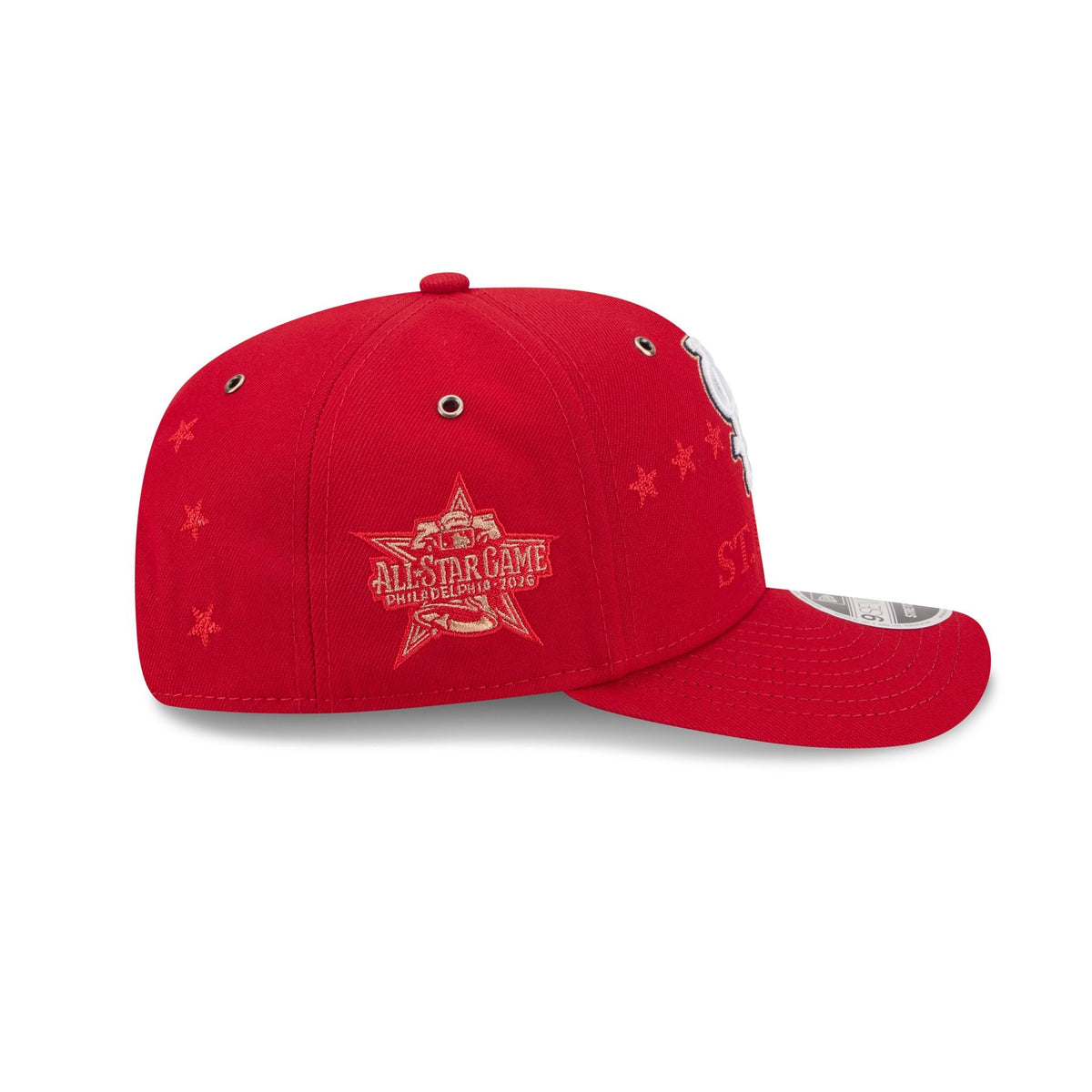 St. Louis Cardinals 2026 All-Star Game 9SEVENTY Stretch-Snap Hat