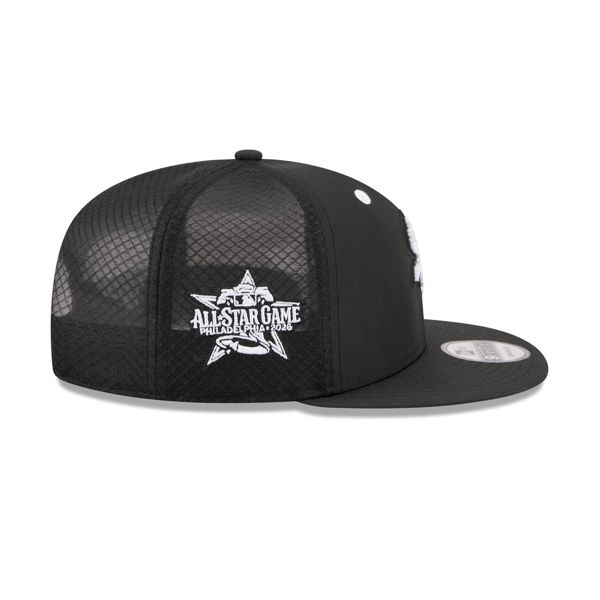 Chicago White Sox 2026 All-Star Game Workout 9FIFTY Snapback Hat