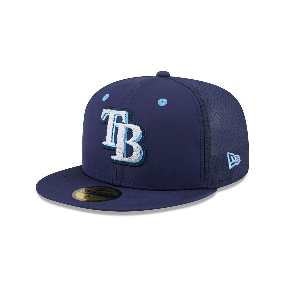 Tampa Bay Rays 2026 All-Star Game Workout 59FIFTY Fitted Hat