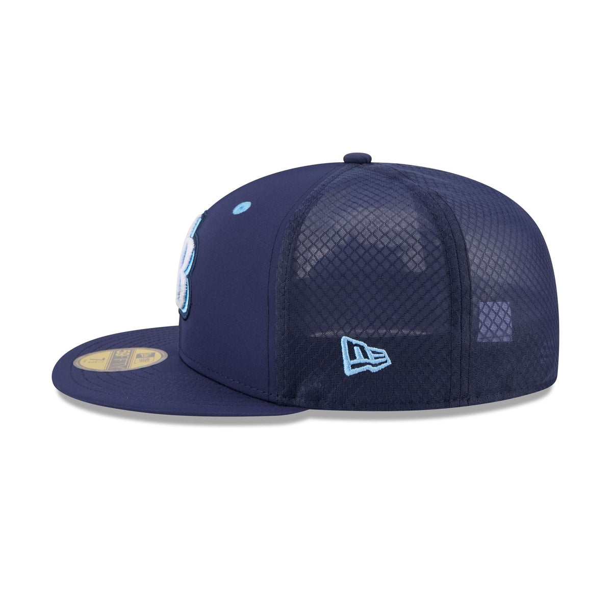 Tampa Bay Rays 2026 All-Star Game Workout 59FIFTY Fitted Hat