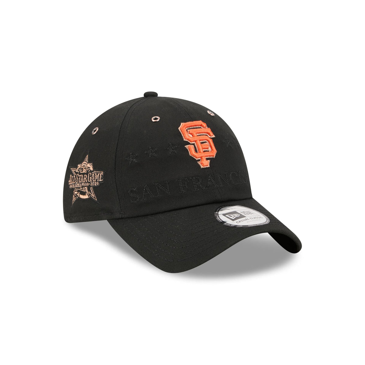 San Francisco Giants 2026 All-Star Game Casual Classic Adjustable Hat