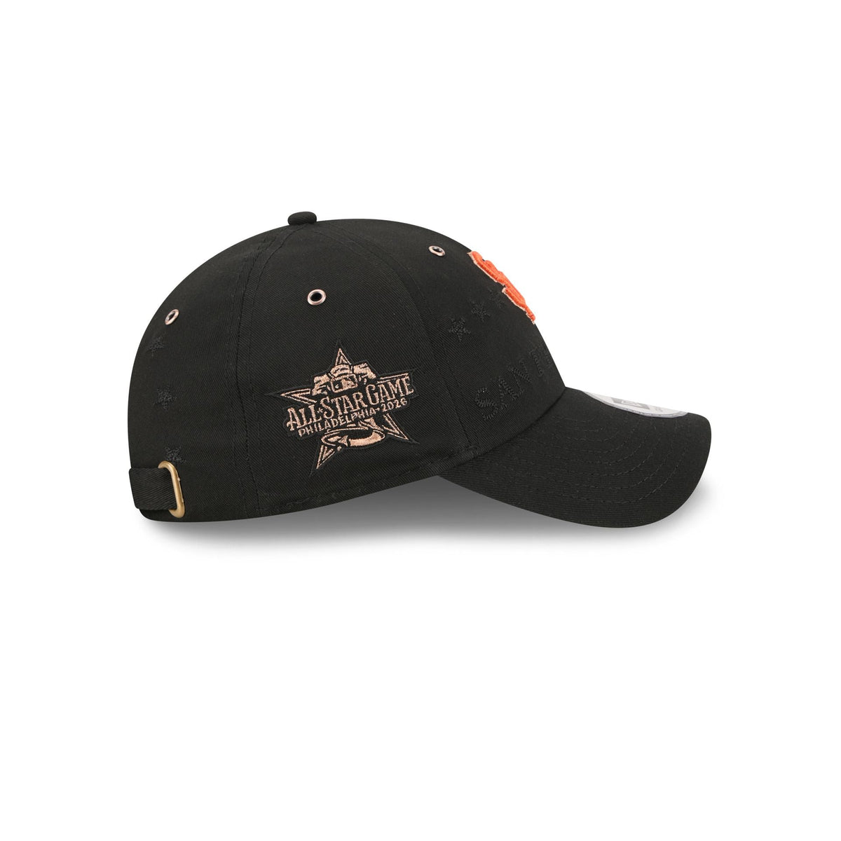 San Francisco Giants 2026 All-Star Game Casual Classic Adjustable Hat