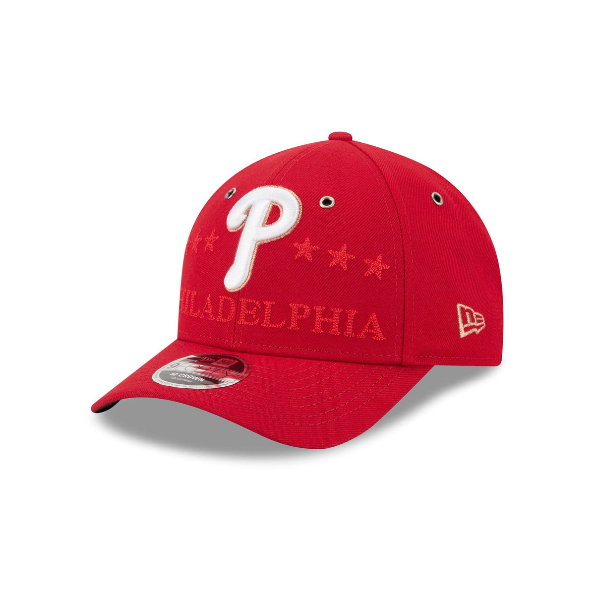 Philadelphia Phillies 2026 All-Star Game 9FORTY M-Crown Snapback Hat