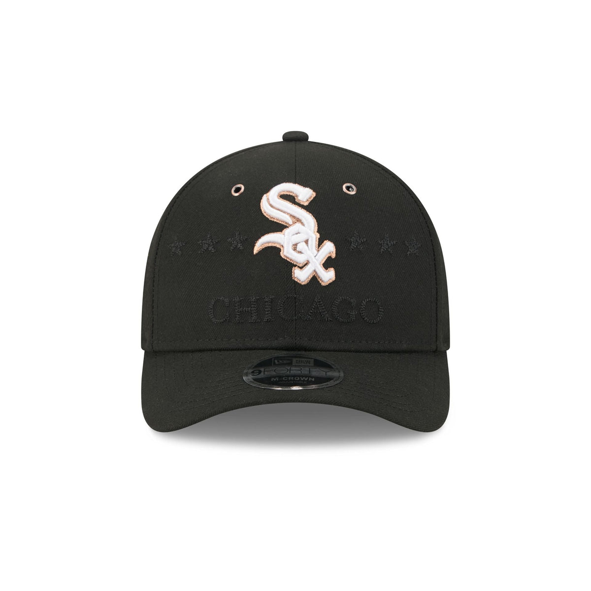 Chicago White Sox 2026 All-Star Game 9FORTY M-Crown Snapback Hat