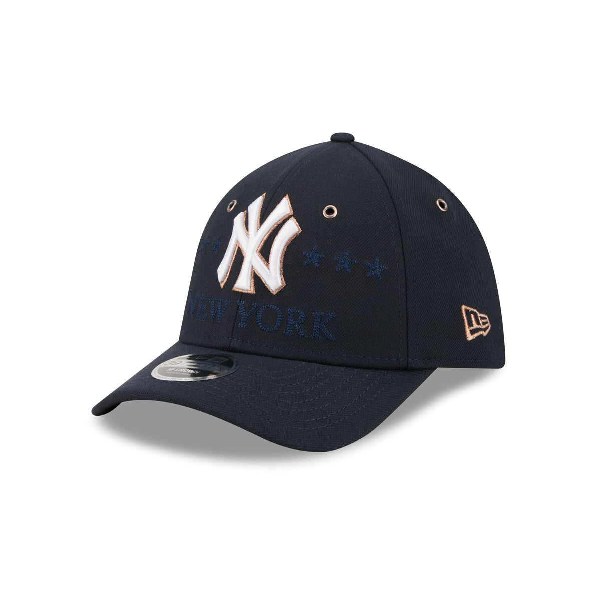 New York Yankees 2026 All-Star Game 39THIRTY M-Crown Stretch Fit Hat