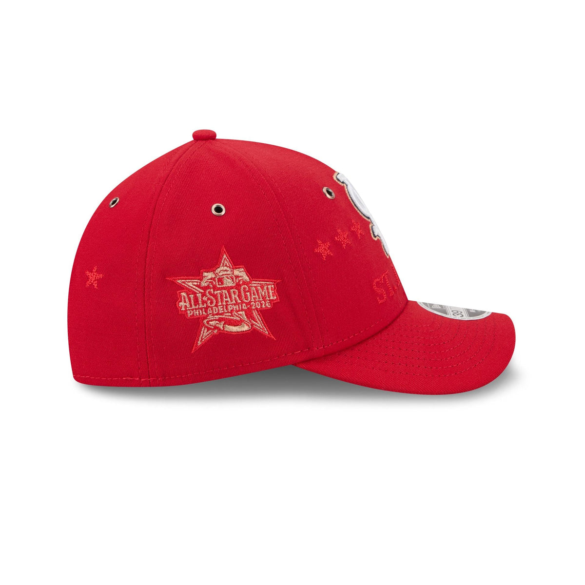 St. Louis Cardinals 2026 All-Star Game 39THIRTY M-Crown Stretch Fit Hat